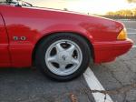 Ford Mustang LX 5.0 Hatchback 1993 года